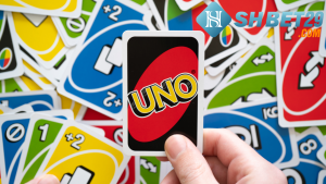 Quy tắc chơi Uno SHBET