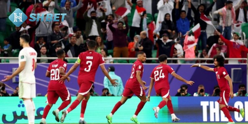 Tường thuật diễn biến trận đấu Iran vs Qatar  ngày 07/02/2024