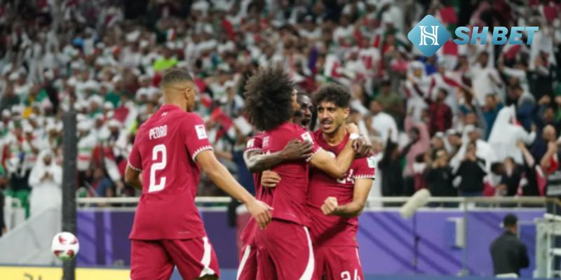 Đội hình ra quân trong trận đấu giữa Iran vs Qatar  ngày 07/02/2024