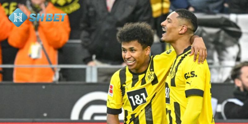 Thông tin soi kèo Dortmund vs Freiburg